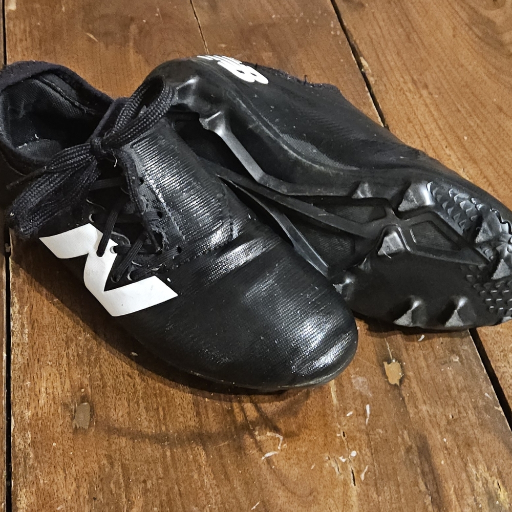 Cleats For 6-7 Year Old Size Is Either 1.5 Or 2